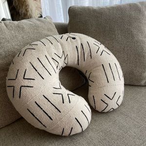 EbbandThread cover & Boppy Pillow